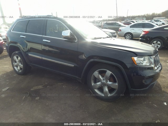 JEEP GRAND CHEROKEE 2011 1j4rr6gg5bc500198