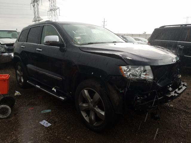 JEEP GRAND CHER 2011 1j4rr6gg5bc596186