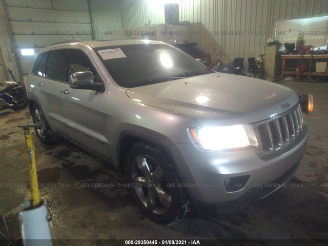 JEEP GRAND CHEROKEE 2011 1j4rr6gg5bc608031