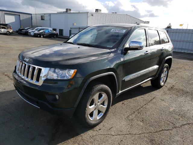 JEEP GRAND CHER 2011 1j4rr6gg5bc673056