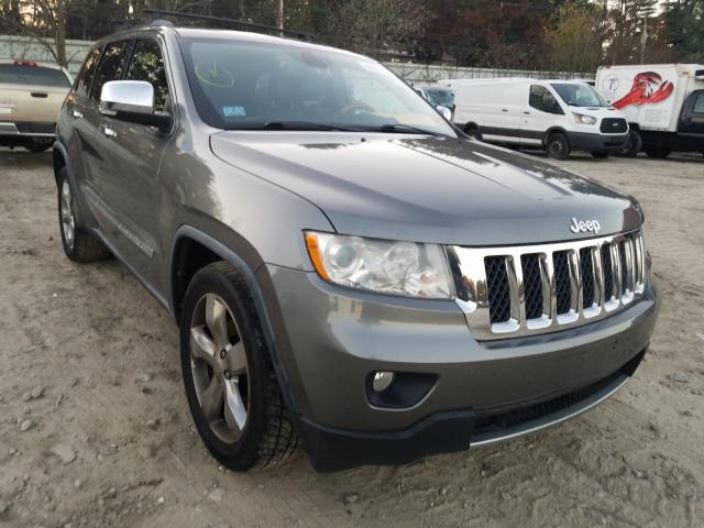 JEEP GRAND CHER 2011 1j4rr6gg5bc744529