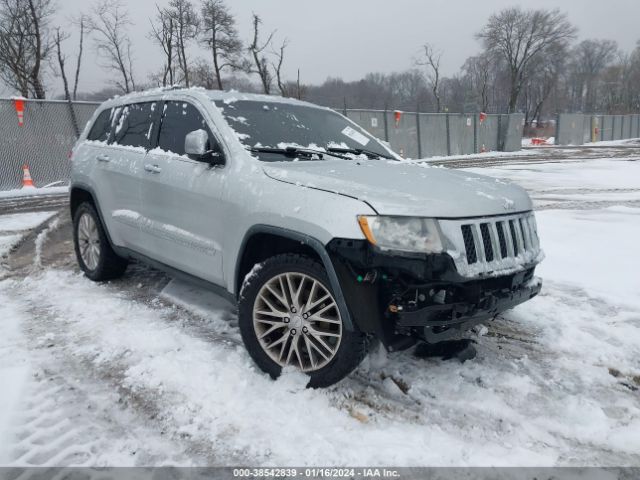 JEEP GRAND CHEROKEE 2011 1j4rr6gg6bc549944