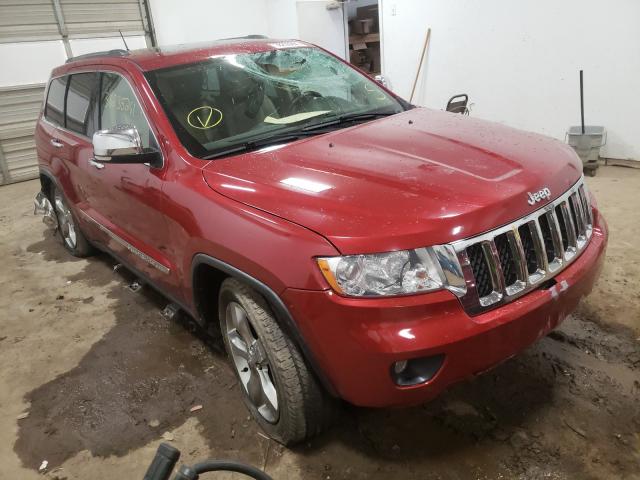 JEEP GRAND CHER 2011 1j4rr6gg6bc563908