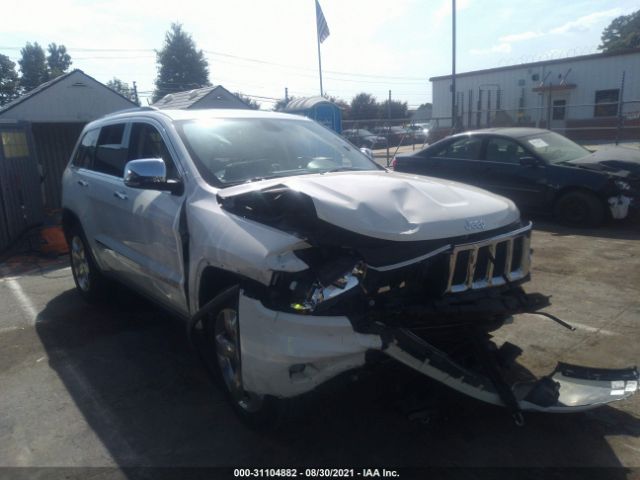 JEEP GRAND CHEROKEE 2011 1j4rr6gg6bc604926