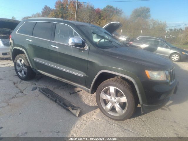 JEEP GRAND CHEROKEE 2011 1j4rr6gg6bc606157