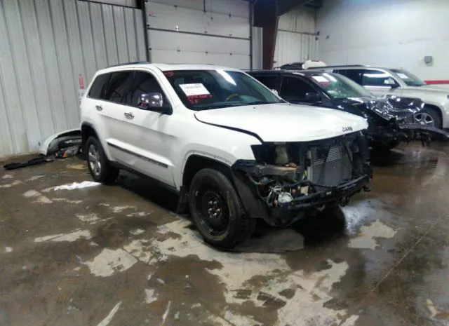 JEEP GRAND CHEROKEE 2011 1j4rr6gg6bc640700