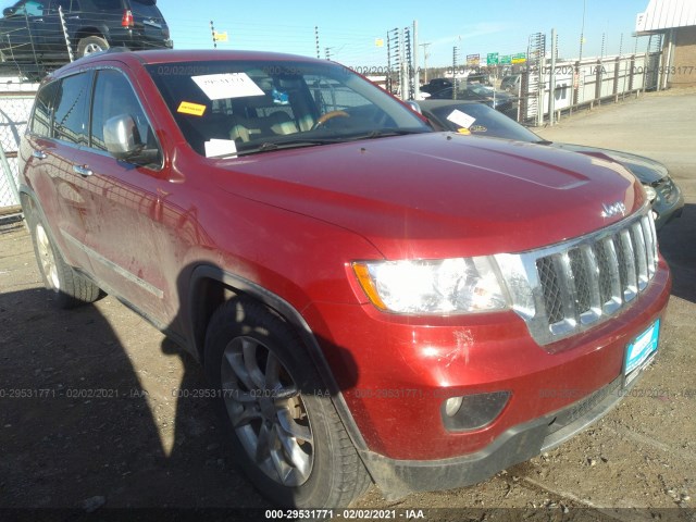 JEEP GRAND CHER 2011 1j4rr6gg6bc655004