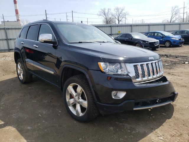 JEEP GRAND CHER 2011 1j4rr6gg6bc670182