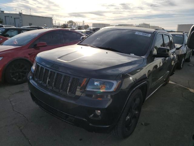 JEEP GRAND CHER 2011 1j4rr6gg6bc671140