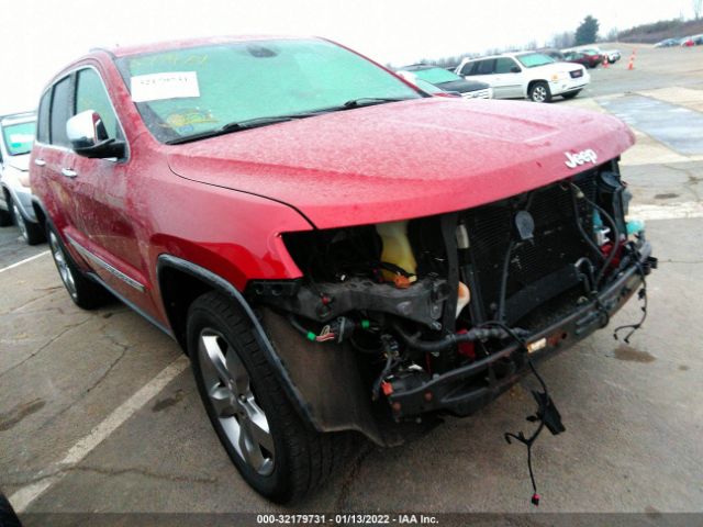 JEEP GRAND CHEROKEE 2011 1j4rr6gg6bc681232