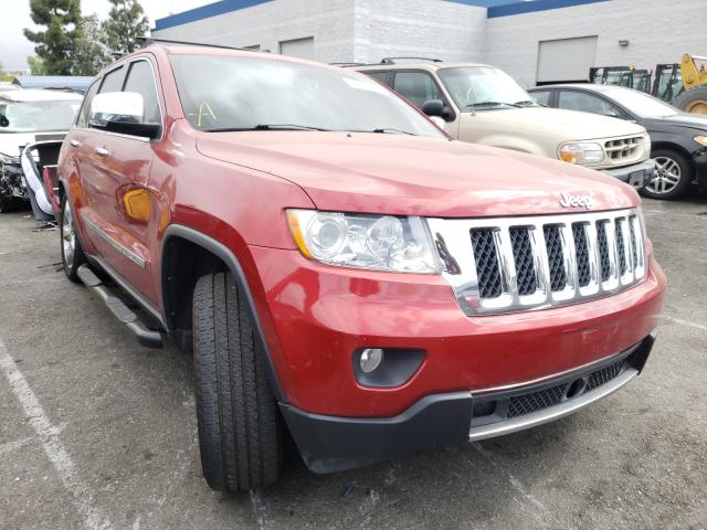 JEEP GRAND CHER 2011 1j4rr6gg6bc683627