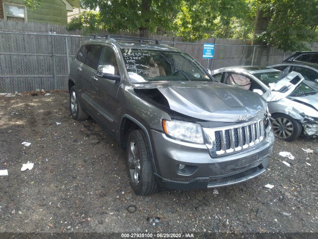 JEEP GRAND CHEROKEE 2011 1j4rr6gg6bc744250