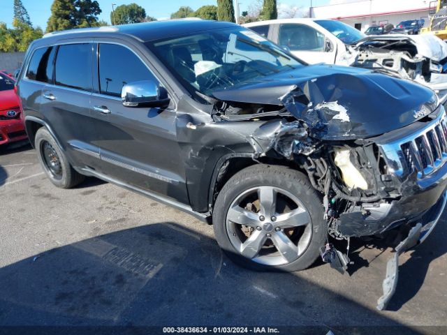 JEEP GRAND CHEROKEE 2011 1j4rr6gg6bc744779