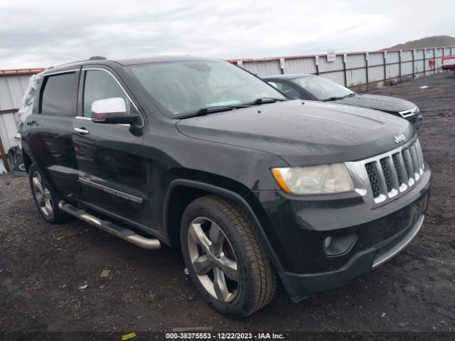 JEEP GRAND CHEROKEE 2011 1j4rr6gg7bc510182