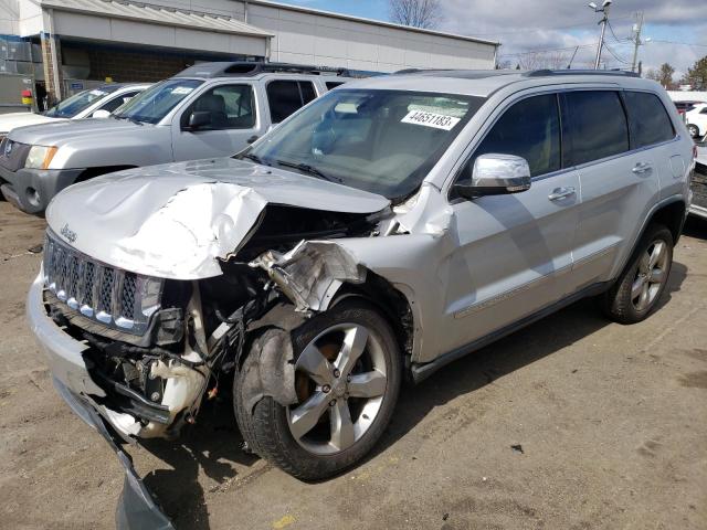 JEEP GRAND CHER 2011 1j4rr6gg7bc606720