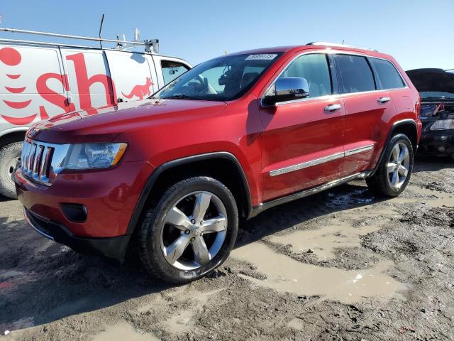 JEEP GRAND CHER 2011 1j4rr6gg7bc607799