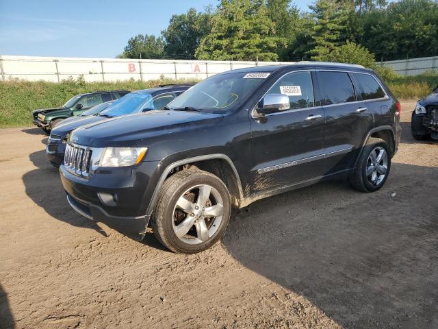 JEEP GRAND CHER 2011 1j4rr6gg7bc608354