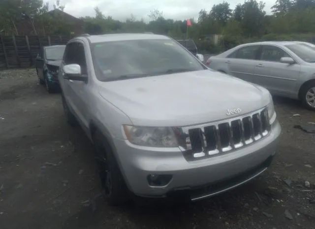 JEEP GRAND CHEROKEE 2011 1j4rr6gg7bc608743