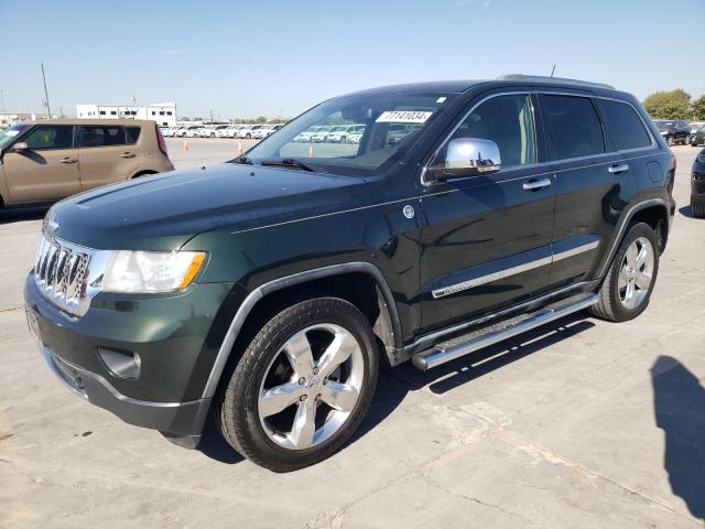 JEEP GRAND CHER 2011 1j4rr6gg7bc629026