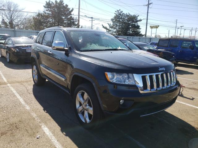 JEEP GRAND CHER 2011 1j4rr6gg7bc640480