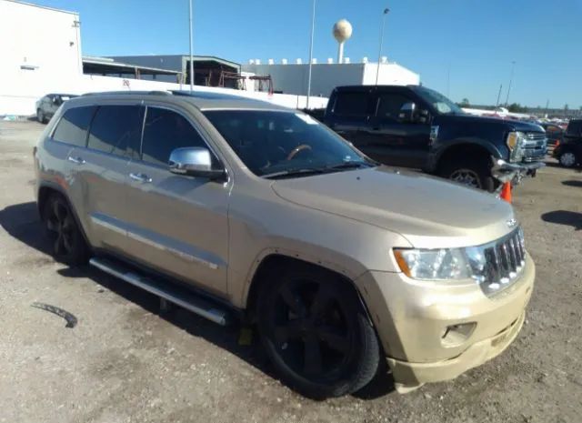 JEEP GRAND CHEROKEE 2011 1j4rr6gg7bc655044