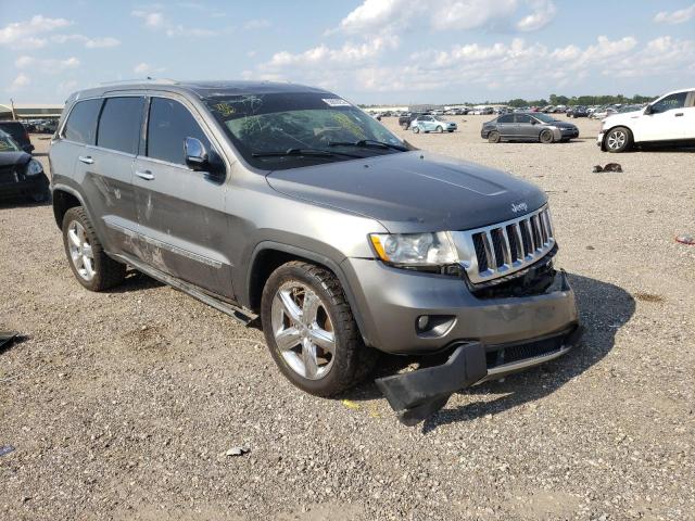 JEEP GRAND CHER 2011 1j4rr6gg7bc657442