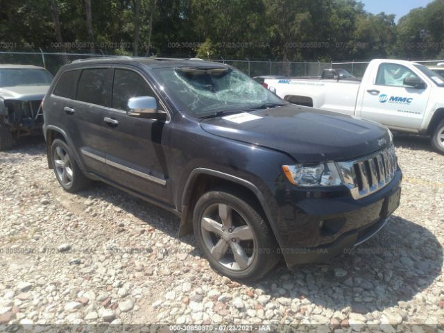 JEEP GRAND CHEROKEE 2011 1j4rr6gg7bc671695