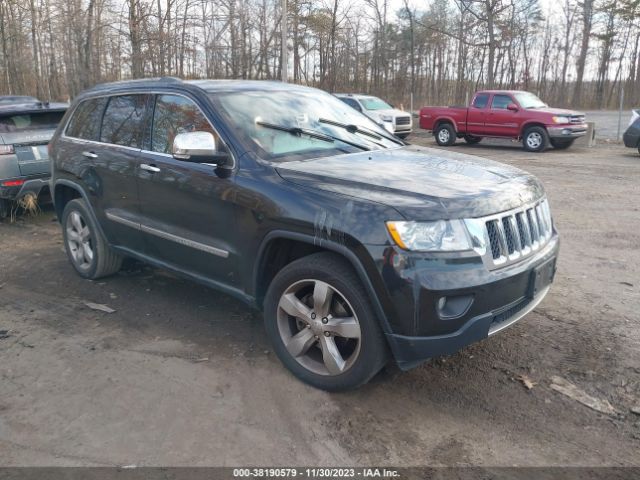 JEEP GRAND CHEROKEE 2011 1j4rr6gg7bc684401