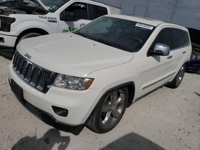 JEEP GRAND CHER 2011 1j4rr6gg7bc745049