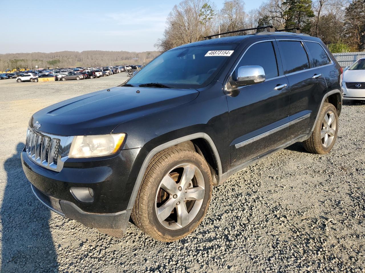 JEEP GRAND CHEROKEE 2011 1j4rr6gg8bc510613