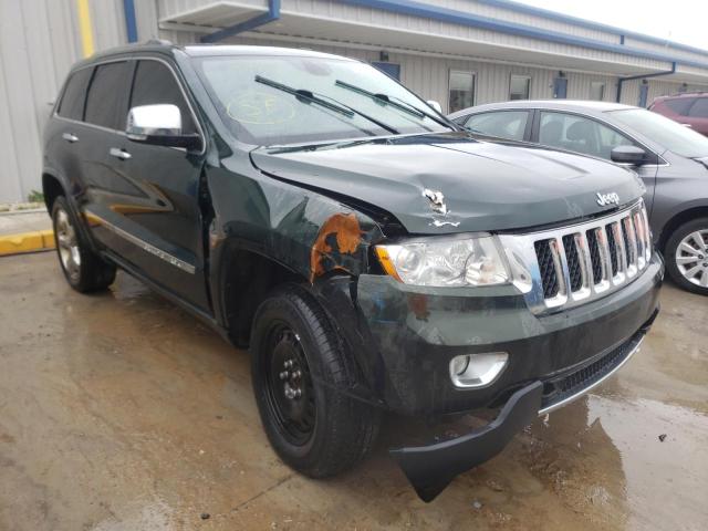 JEEP GRAND CHER 2011 1j4rr6gg8bc606404