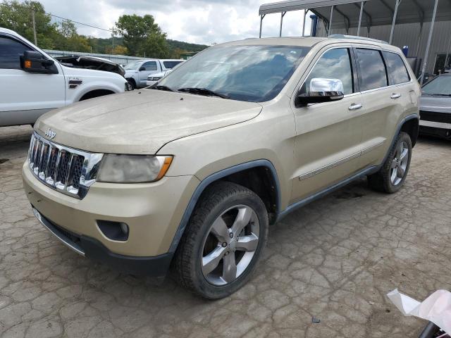 JEEP GRAND CHER 2011 1j4rr6gg8bc606676