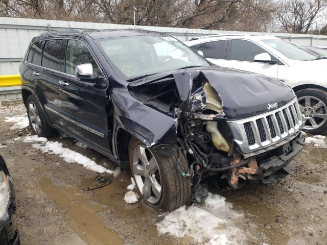 JEEP GRAND CHER 2011 1j4rr6gg8bc607827