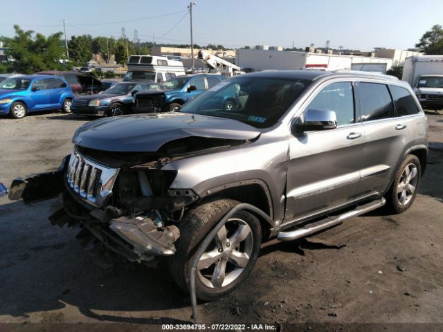 JEEP GRAND CHEROKEE 2011 1j4rr6gg8bc669082