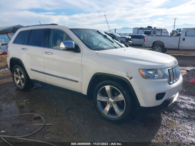 JEEP GRAND CHEROKEE 2011 1j4rr6gg8bc669356