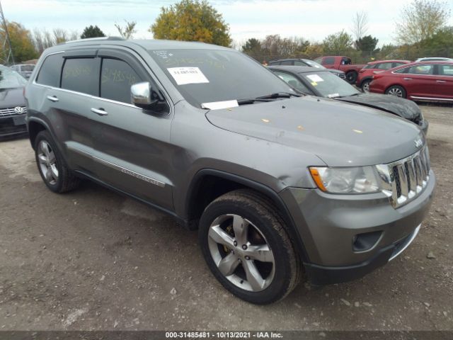 JEEP GRAND CHEROKEE 2011 1j4rr6gg8bc671138