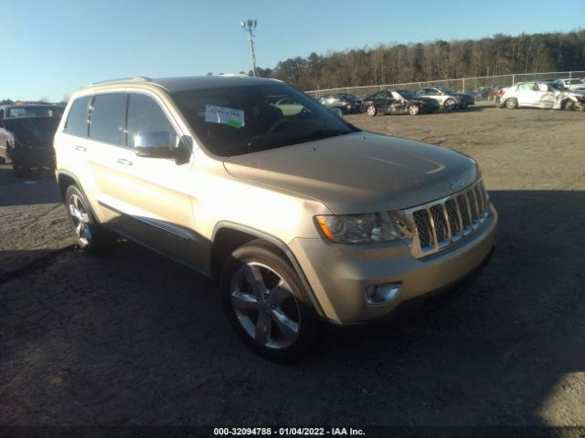 JEEP GRAND CHEROKEE 2011 1j4rr6gg8bc679725