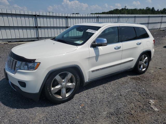 JEEP GRAND CHER 2011 1j4rr6gg8bc744640