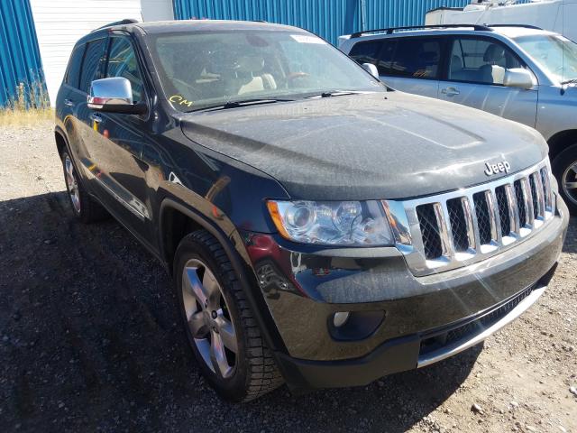 JEEP GRAND CHER 2011 1j4rr6gg9bc527095