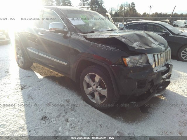 JEEP GRAND CHEROKEE 2011 1j4rr6gg9bc532605