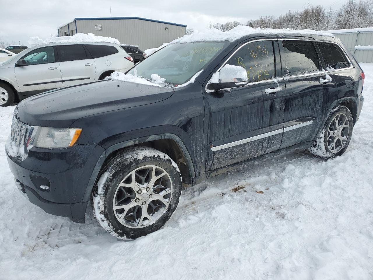 JEEP GRAND CHEROKEE 2011 1j4rr6gg9bc544575