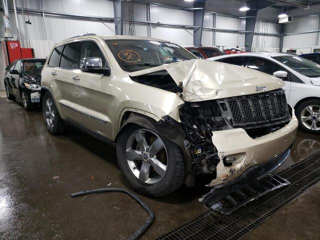 JEEP GRAND CHER 2011 1j4rr6gg9bc558041