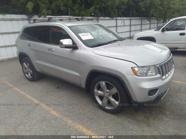 JEEP GRAND CHEROKEE 2011 1j4rr6gg9bc560405