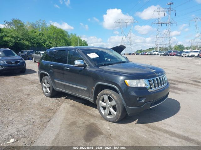 JEEP GRAND CHEROKEE 2011 1j4rr6gg9bc574031