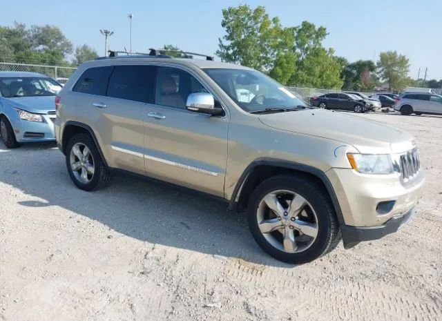 JEEP GRAND CHEROKEE 2011 1j4rr6gg9bc586597