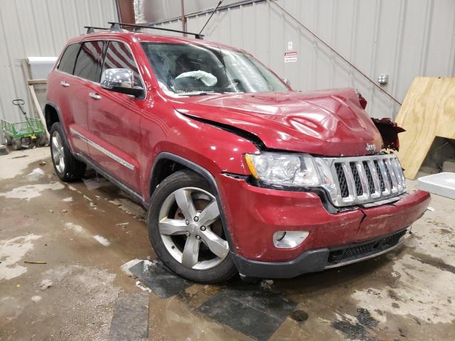 JEEP GRAND CHER 2011 1j4rr6gg9bc607528