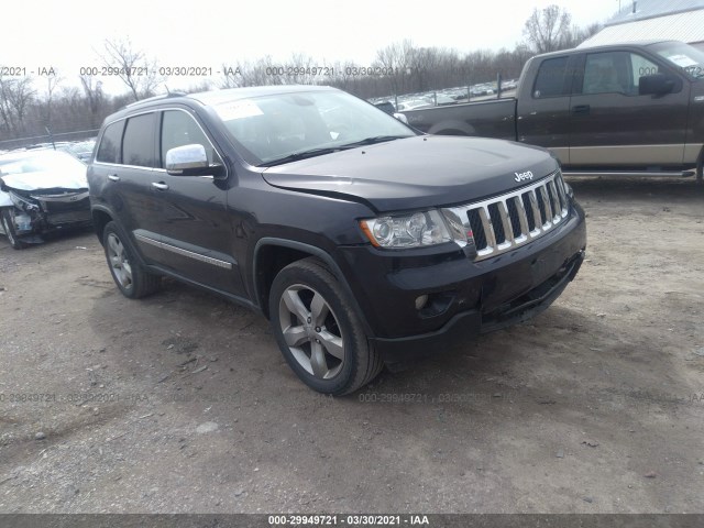 JEEP GRAND CHEROKEE 2011 1j4rr6gg9bc607531