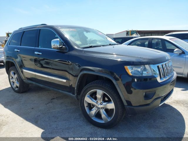 JEEP GRAND CHEROKEE 2011 1j4rr6gg9bc608646