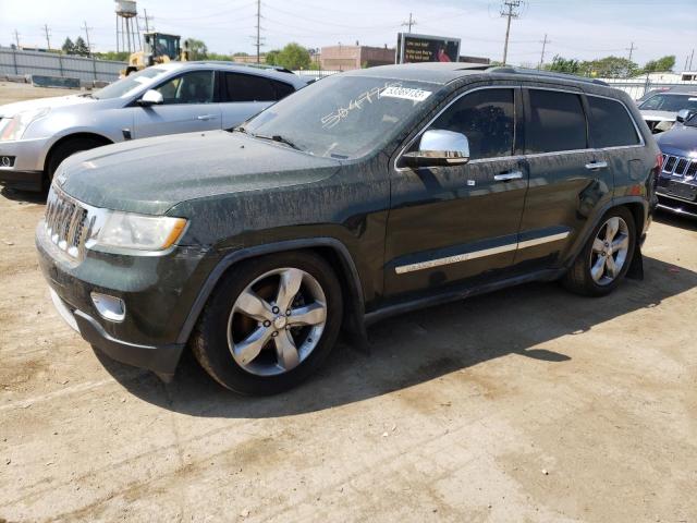 JEEP GRAND CHER 2011 1j4rr6gg9bc613040