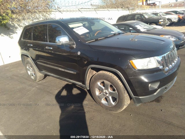 JEEP GRAND CHEROKEE 2011 1j4rr6gg9bc640707